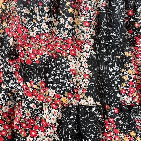 American Rag Floral Summer Dress - Picture 2 of 6